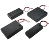 1/2/3/4 Slot AA Battery Case 1.5V/3V/4.5V/6V AA Battery Holder Box Storage Case With Switch ► Photo 2/6