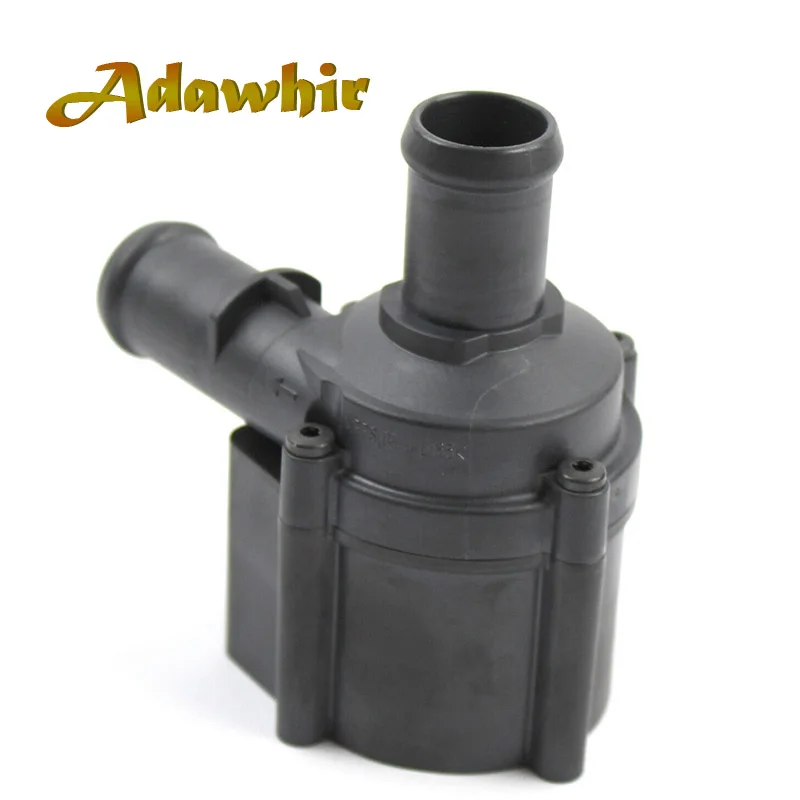 Циркуляционный водяной насос 3 Pin Подходит для Audi Q3 A6 Q2 Q5 A4 A5/S5 A3 A3/S3 TT OE 5Q0121599AD 5Q0965561B