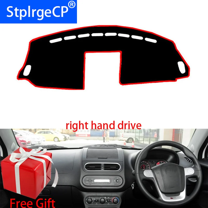 

Car Dashboard Cover Mat for MG3 3SW 2011 2012 2013 2014-2016 Right Hand Drive Dashmat Pad Dash Mat Covers Dashboard Accessories