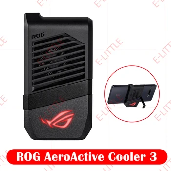

For ASUS ROG 3 phone Original AeroActive cooler 3 Cooling Fan For ROG 3 Radiator Dock with Stand Holder Gaming Anti-Heat ROG3