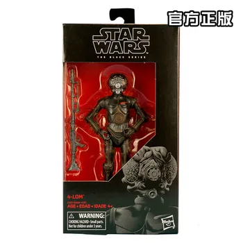 

6inch Hasbro Star wars 4-LOM collection dolls action toy figures model toys for children