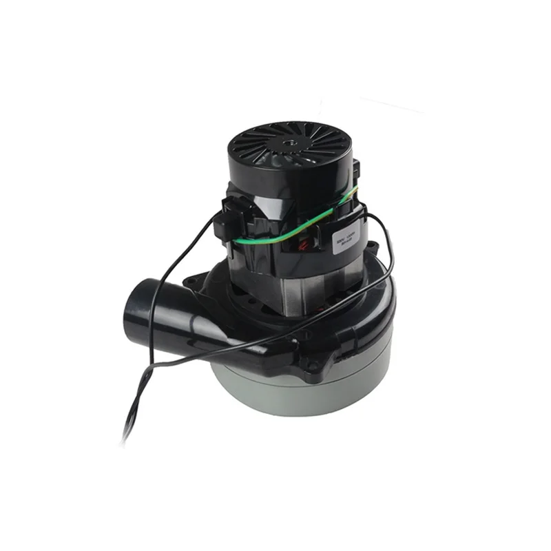220V 1200W 143mm диаметр двигателя пылесоса для универсальных частей пылесоса Замена двигателя