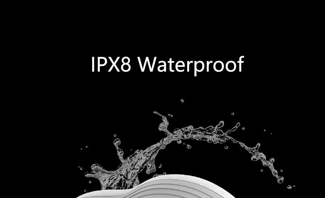 Xiaomi массажер для головы массажер для лица 360 градусов стерео массаж IPX8 водонепроницаемый очиститель для лица беспроводной многофункциональный массажер