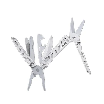 

NEW Tools 10 IN 1 Multi Functional Plier Folding EDC Hand Tool Set of Tools Knife Screwdriver Tool Instruments for Outdoor