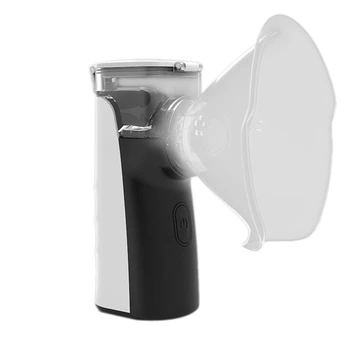 

Nebulizer Handheld Asthma Inhaler Atomizer for Children Health Care Usb Portable Micro-Atomizer
