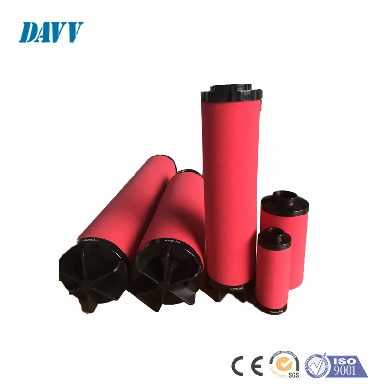 

3Nm3/min High Precision Oil Filter Element for Air Compressor