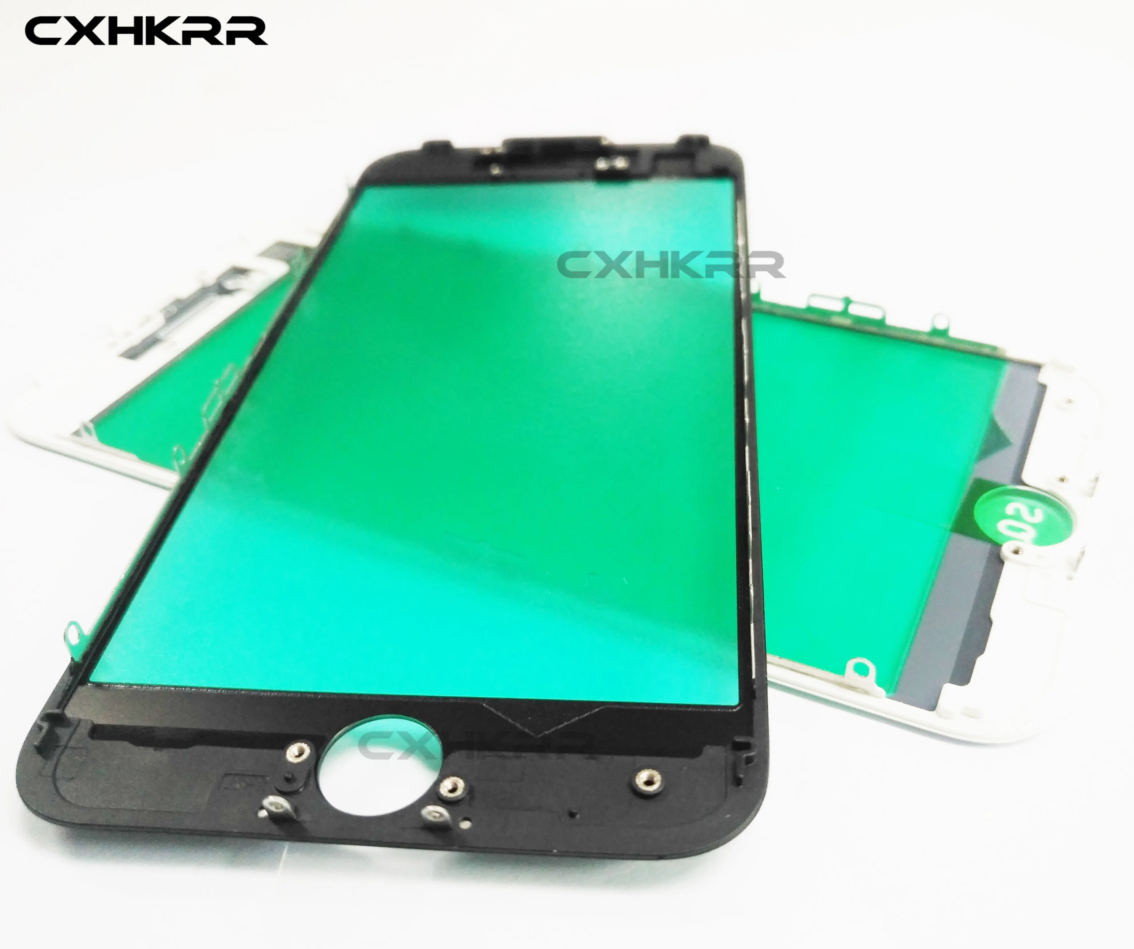 Для iPhone 7 8G Plus 8Plus 100% AAA новая сенсорная панель передний внешний экран стеклянный