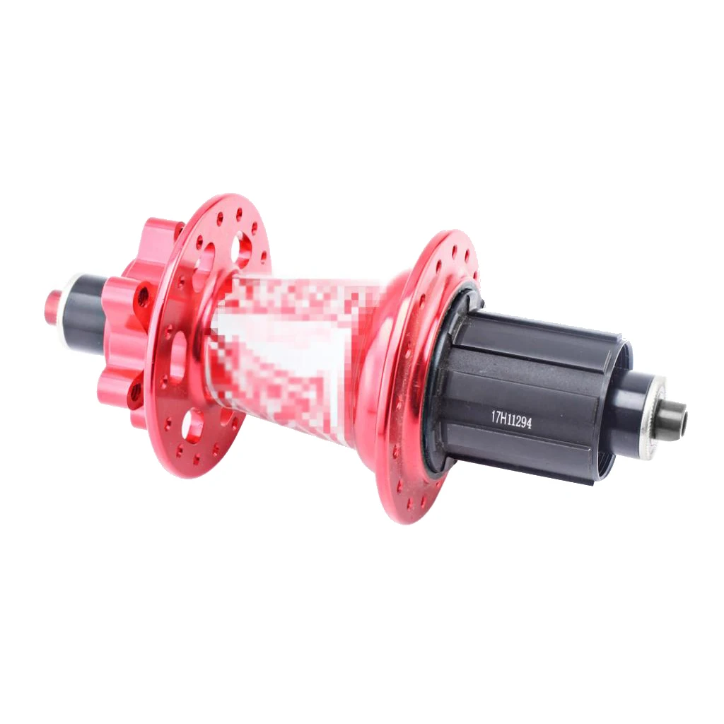 Mountain Bicycle Thru Axle To Standard Quick Release Skewers 12/15mm To 9mm