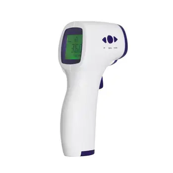 

Infrared Temperature - 32-43 degree Celsius(89-109 degree Fahrenheit) Non Contact Digital Thermometer Accurate