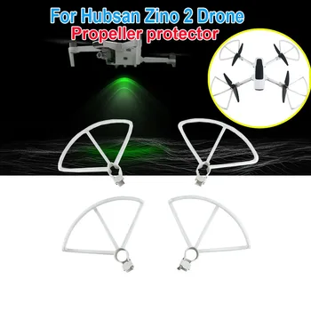 

4pc Quick-Release Prop Guards Propellers Guard For Hubsan Zino 2 Drone