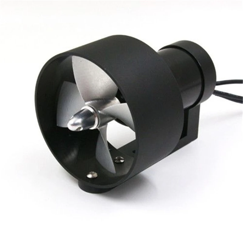 DS-02 24V 43A 980W ROV Подводное Подруливающее устройство/водонепроницаемый двигатель CW для RC лодки/робот бесщеточный двигатель привода
