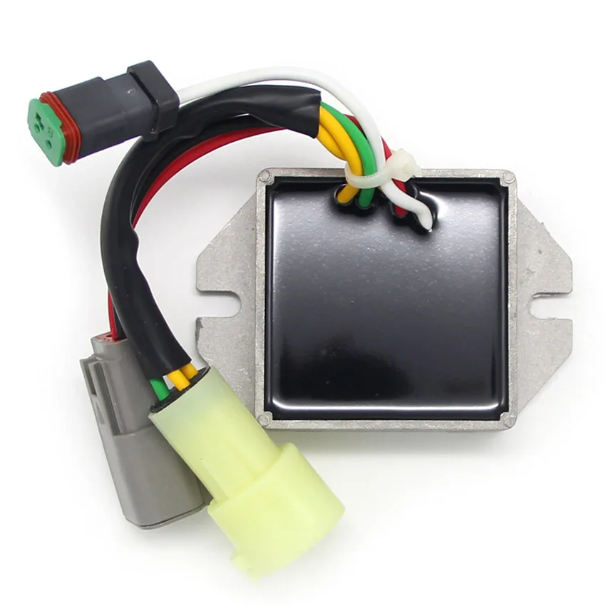 Voltage Regulator Rectifier For Skidoo 515175661 5446342 M5446342 Lynx