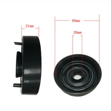 

Cap Dust Cover Car Parts Soft Rubber Waterproof 80MM 80mm High quality