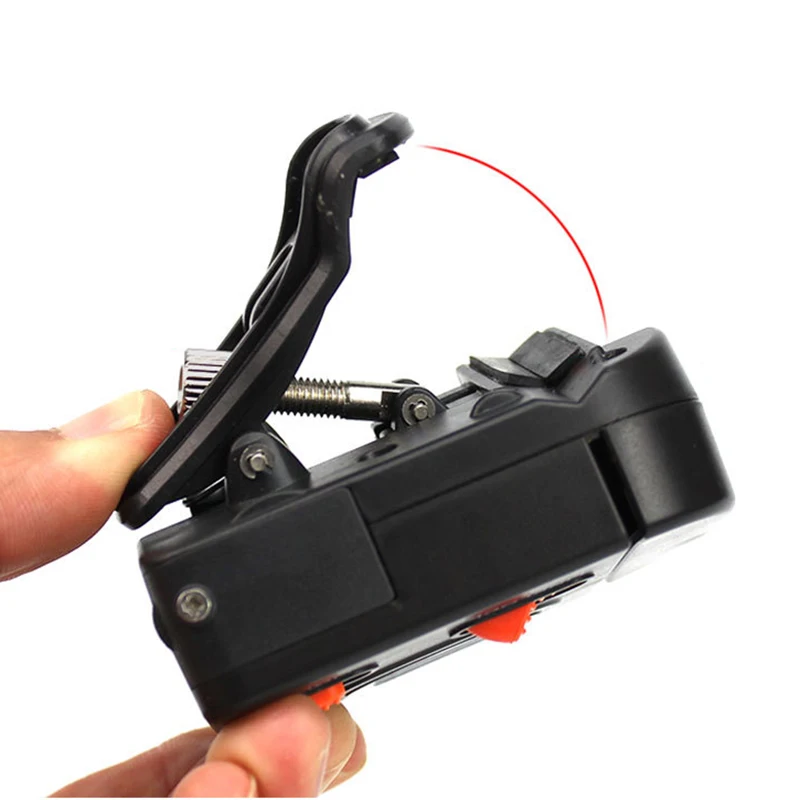 

Professional Line Counter Flexible Tight locking Clamping 0-99.9 meters