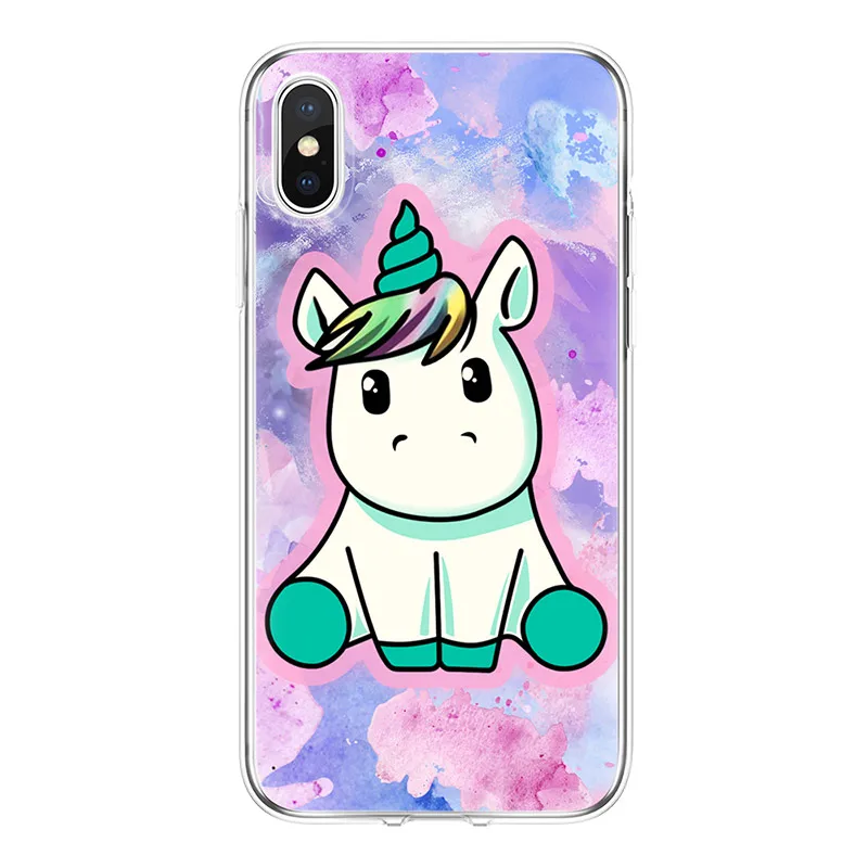 紫底独角兽-10