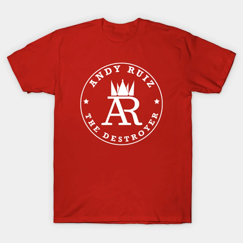 

Andy Ruiz Jr. T Shirt Andy Ruiz tshirt boxer anthony joshua anthony joshua boxer andy ruiz jr andy ruiz the destroyer boxer