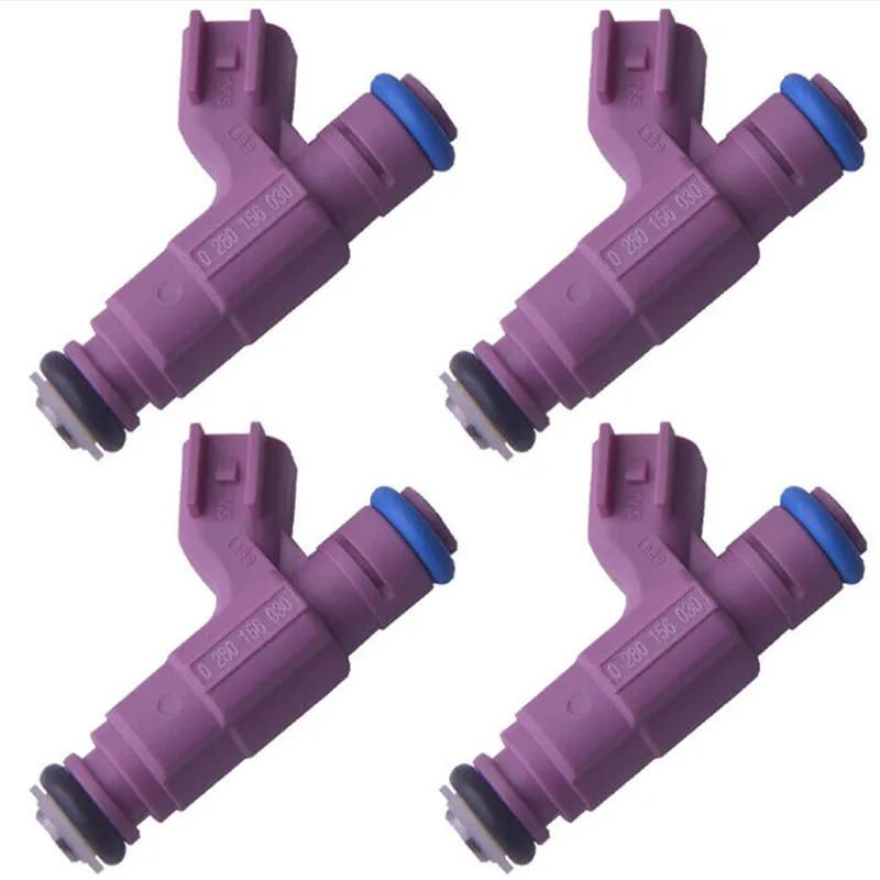 4PCS 0280156030 Fuel injector for Dodge Neon Chrysler PT Cruiser 2.4L Turbo  Free shinpping|Fuel Injector| - AliExpress