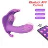 Wear Dildo Butterfly Vibrator Sex Toys For Couple Orgasm Masturbator Wireless Remote Control Dildo Vibrators For Women Panties 1