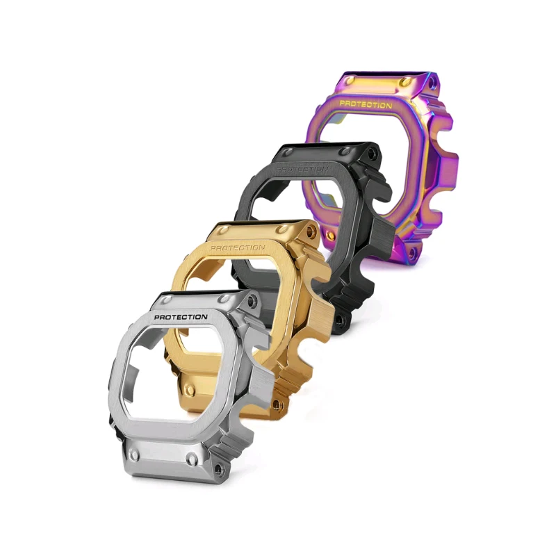 Защитный металлический чехол для часов Casio G SHOCK GX 56BB GXW 56 ободок GX56BB GXW56 рамка 316L