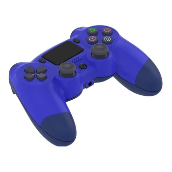 

for PS4 Wireless Bluetooth Game Controller, Built-in Dual Motor 256-Level Precision 3D Joystick