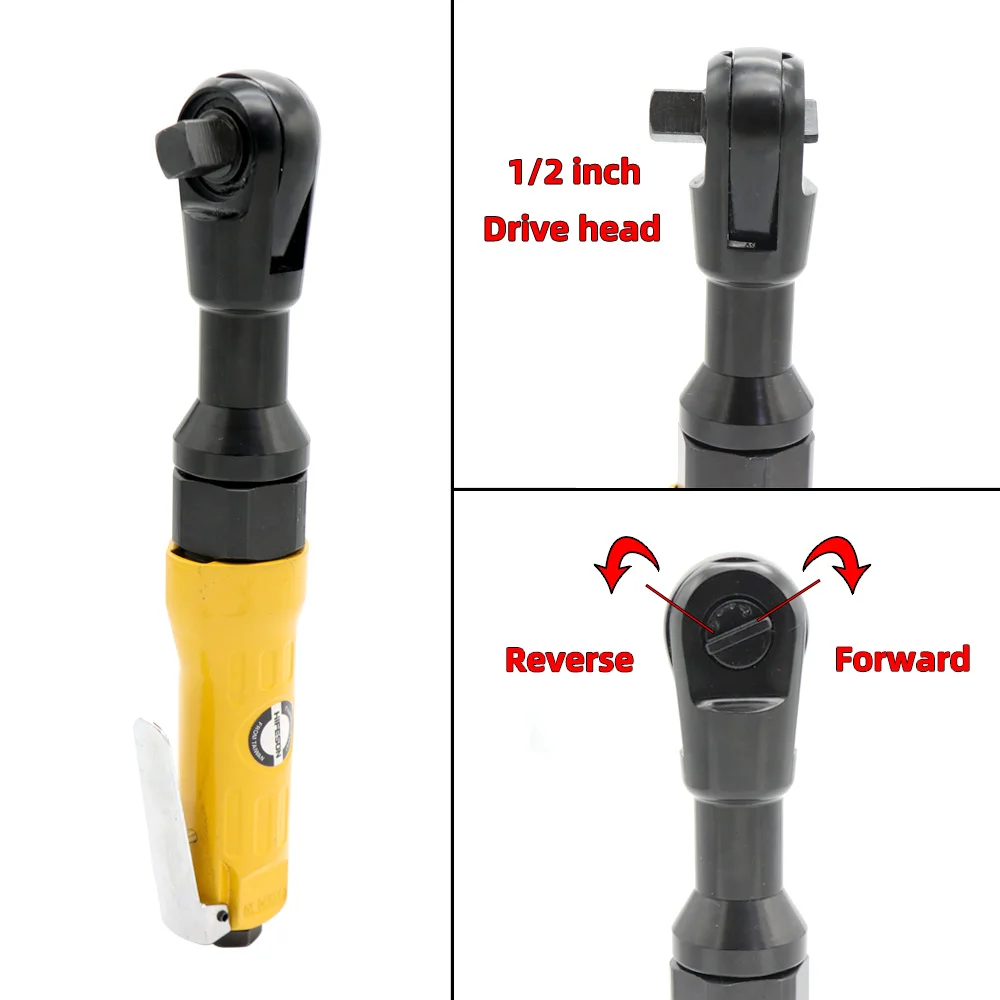 Ferramentas pneumáticas