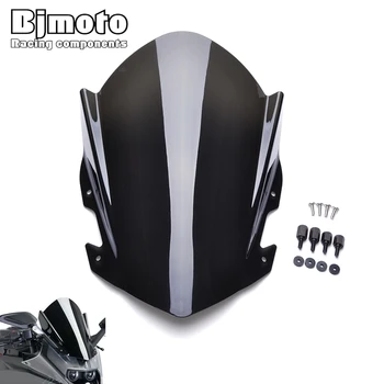 

BJMOTO RC 125/200/390 Motorcycle Windshield Windscreen For KTM RC125/RC200/RC390 2014-2018 Motorbikes Wind Deflectors
