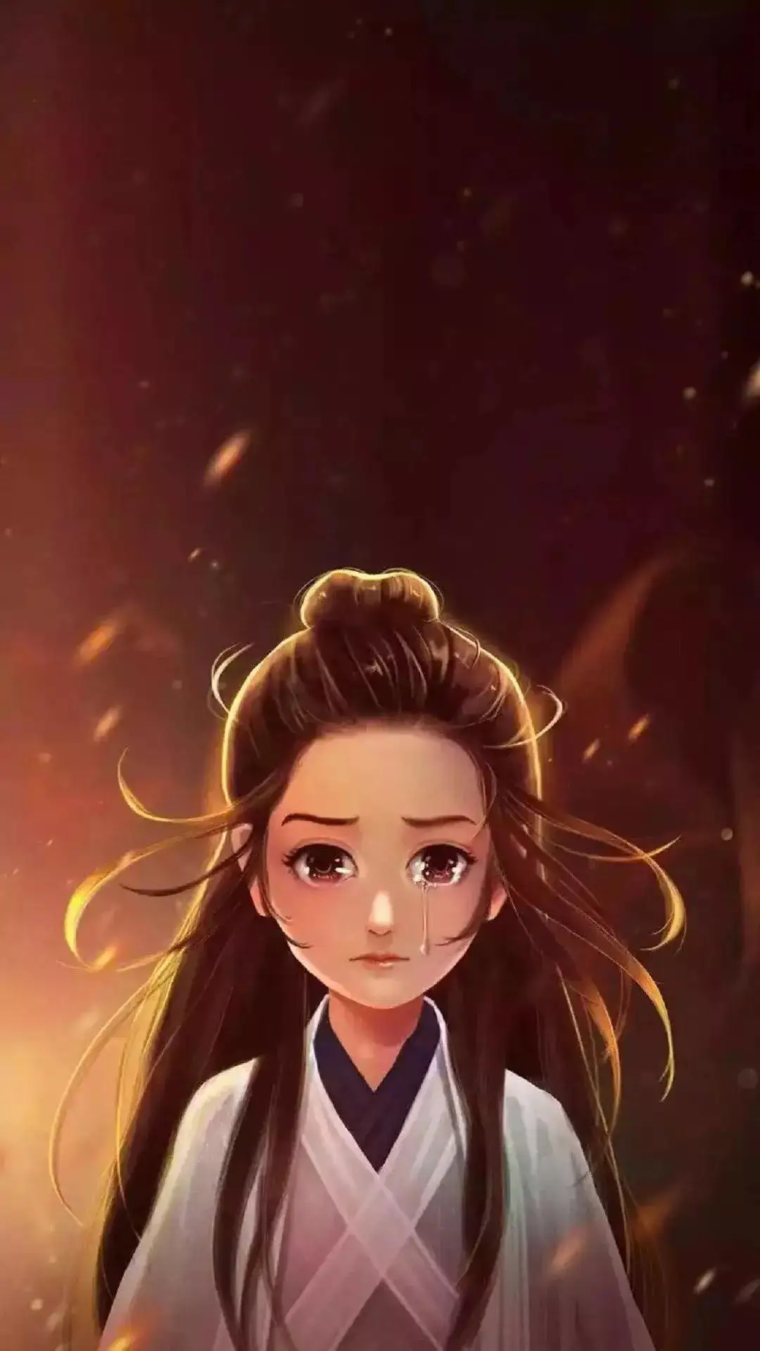 紫霞仙子和至尊宝|插画|创作习作|张若初 - 原创作品 - 站酷 (ZCOOL)