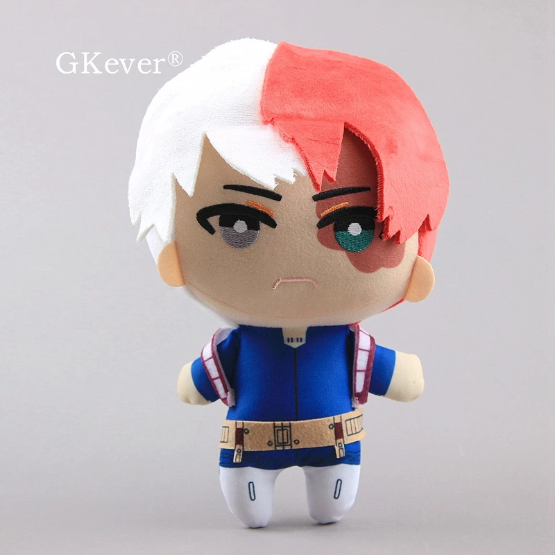 todoroki shouto plush