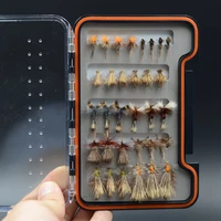 Dry Fly Fishing Lures 3 Combo Fly Flies Set of 28/32/48pcs 2