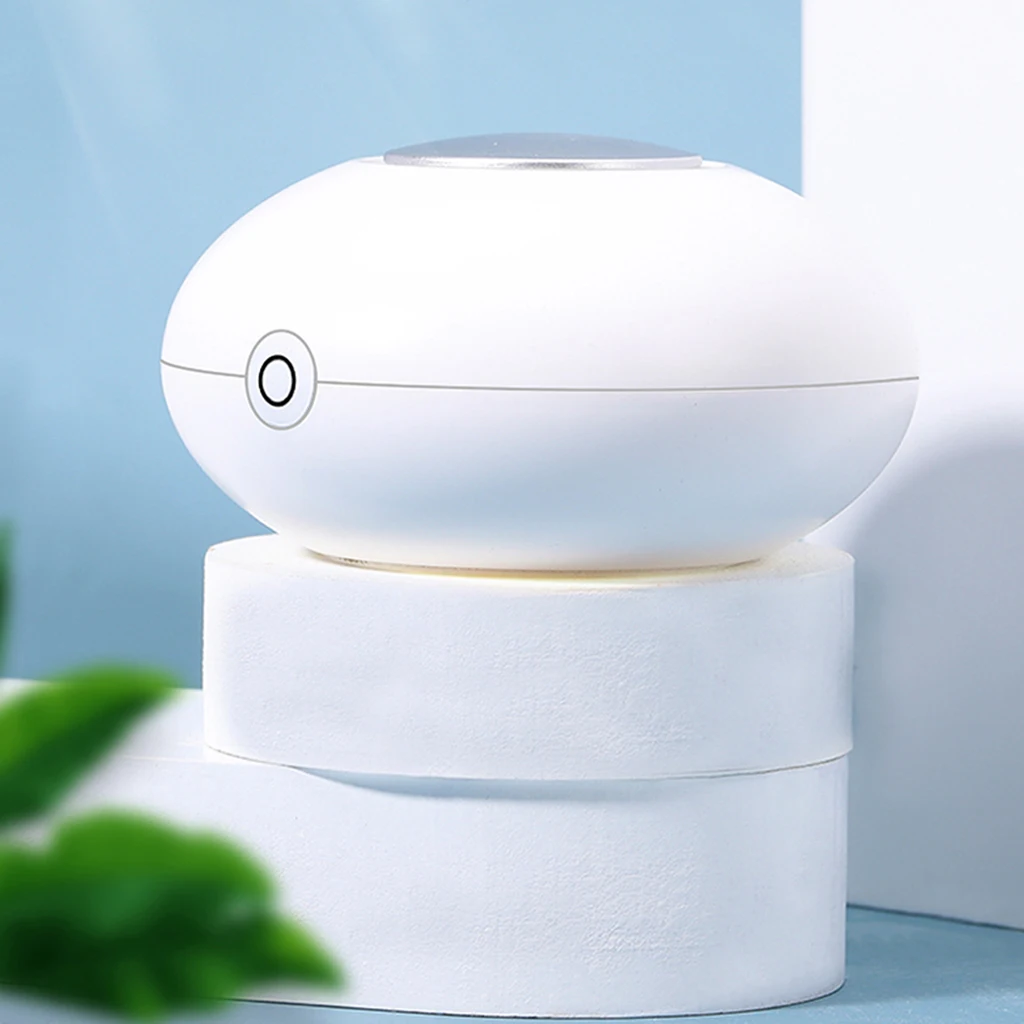 Mini Ozone Generator Deodorizer Air Purifier USB Rechargeable Deodorizer Refrigerator Car Wardrobe Purifier Portable Clear Odor