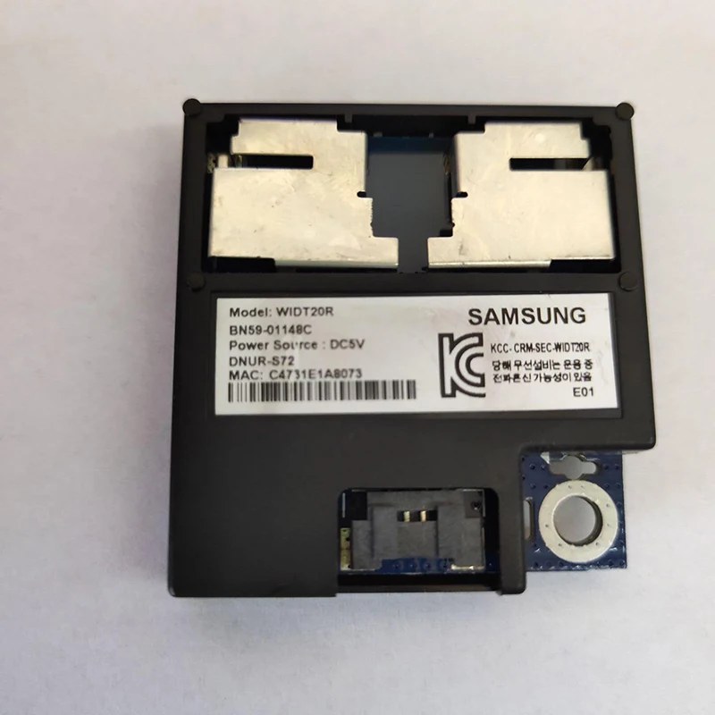 1 шт. используется UA60ES7000J WiFi модуль WITT20R BN59-01148C тест хорошее