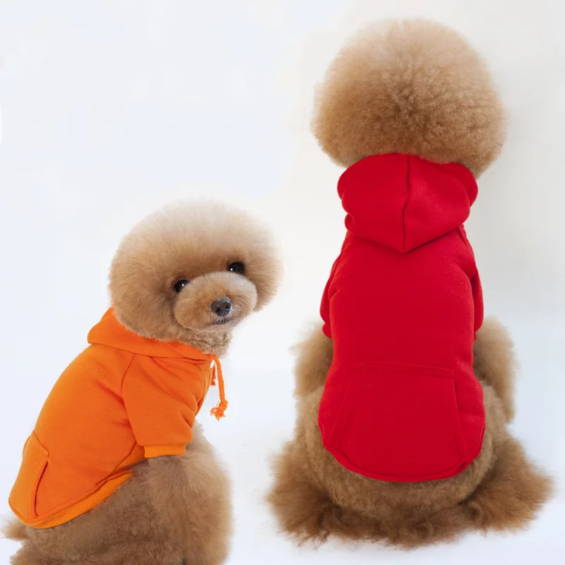 Зимняя новая французская одежда для бульдога Толстовка плюшевая теплая собачья куртка для питомца одежда для домашних животных пальто для собаки щенка Одежда для маленьких собак чихуахуа