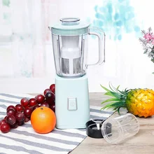BPA бесплатно коммерческий таймер Blende миксер сверхпрочный автоматический фруктовый Соковыжималка кухонный комбайн дробилка льда смузи 1000 Вт