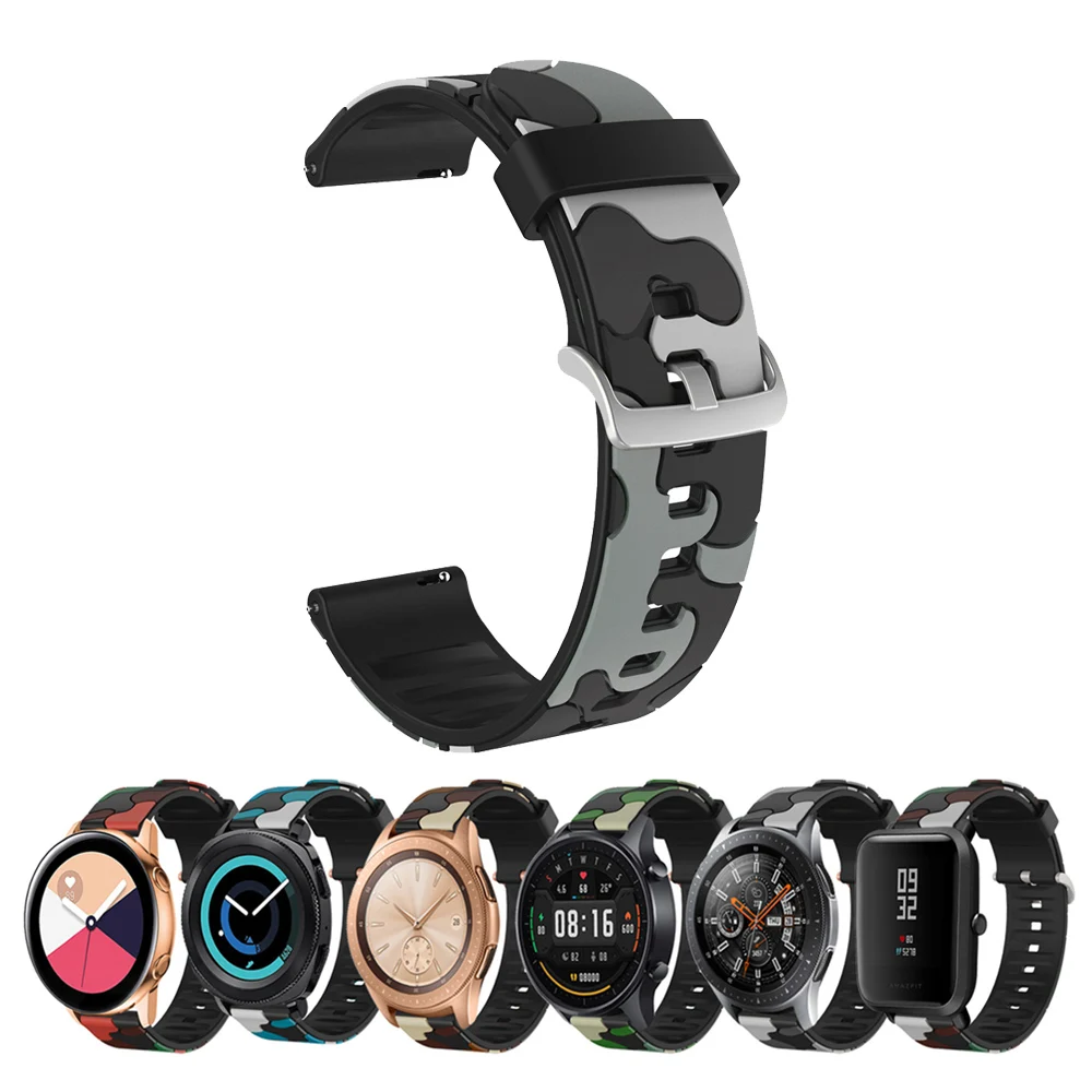 Cinturino Smart Watch Per Garmin Forerunner 245 Cinturino Cinturino In Silicone Per Garmin Vivoactive 3 4/Forerunner 245M 645 158 55 Cinturino