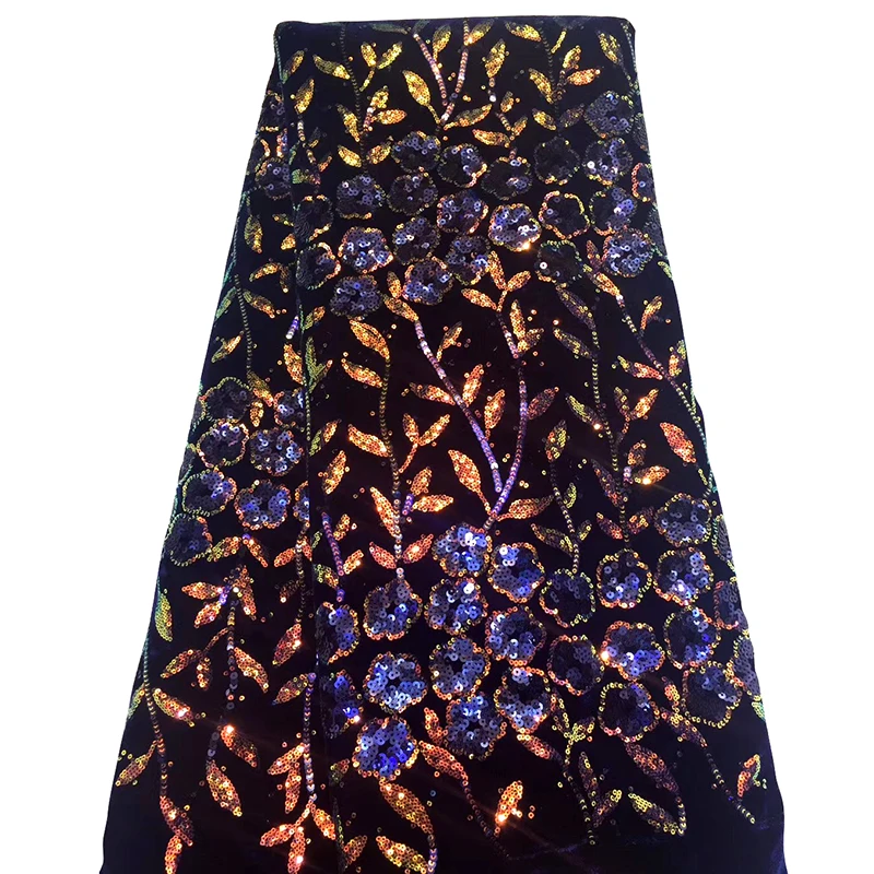 Новые королевские в африканском стиле высокое качество французская кружевная ткань тюль кружева ткани для свадебное платье