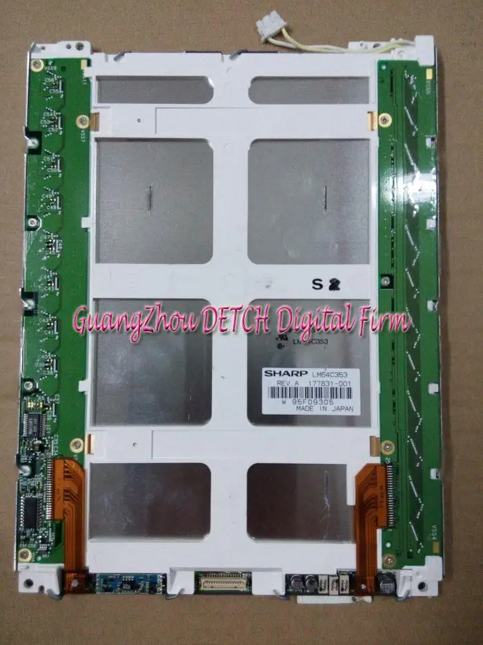 

Industrial display LCD screenLM64C353 LM64C352 LM64C351 LM64C35 LM64C350 LCD screen