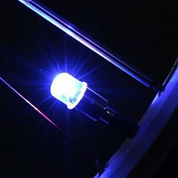

LED Car Lights Hub Lamp Auto Colorful Accessories Parts Vehicle Flashing