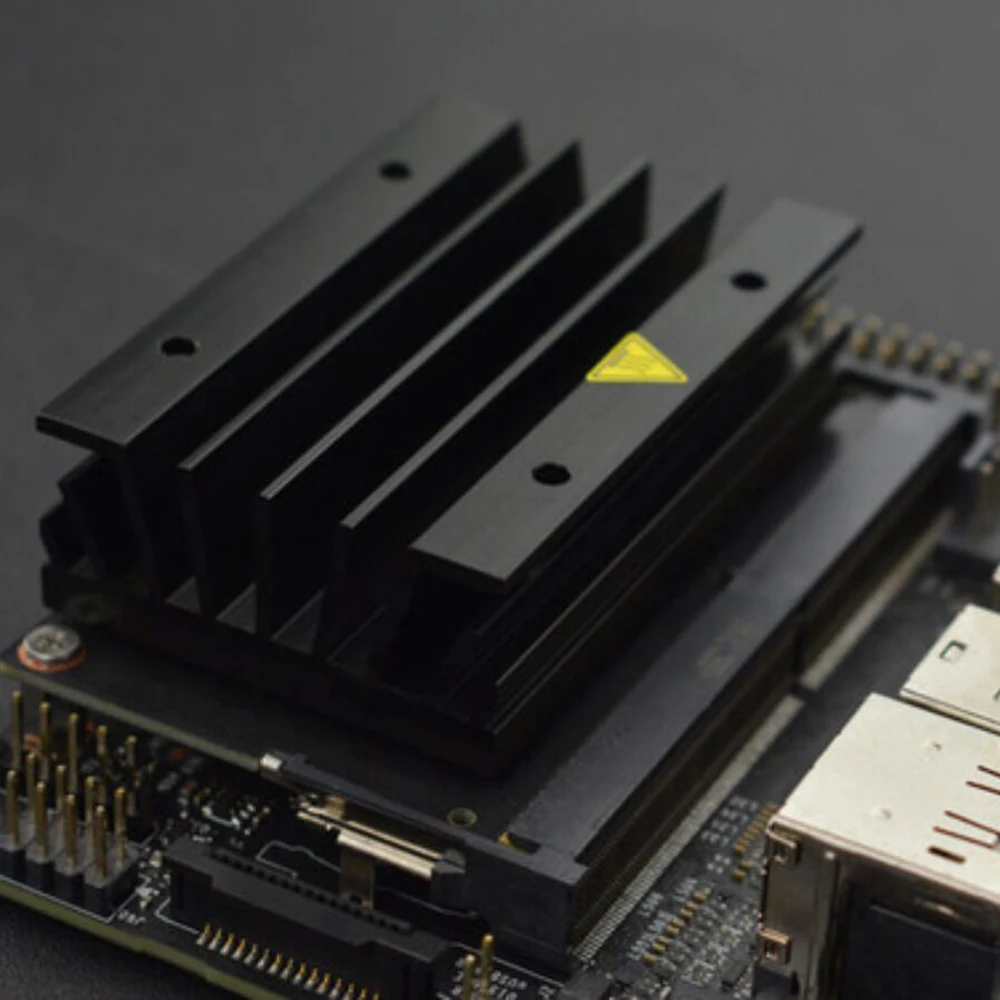 NVIDIA Jetson Nano AI комплект разработчика четырехъядерный ARM A57 4 ГБ/16 ГБ Поддержка компьютера визуальное распознавание глубокого обучения нейронных сетей
