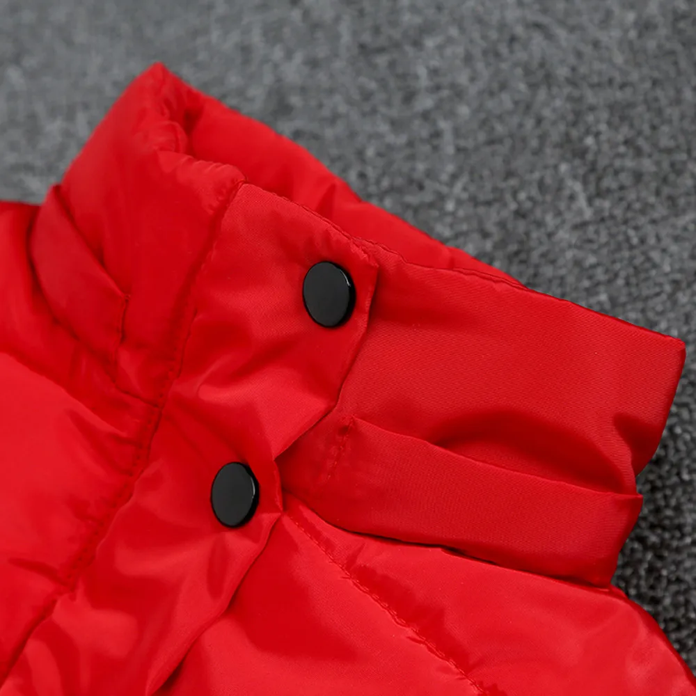 Детская куртка; пальто для девочек и мальчиков; Детский пуховик; пальто с меховым воротником; сезон осень-зима; теплая детская одежда; зимнее пальто для улицы