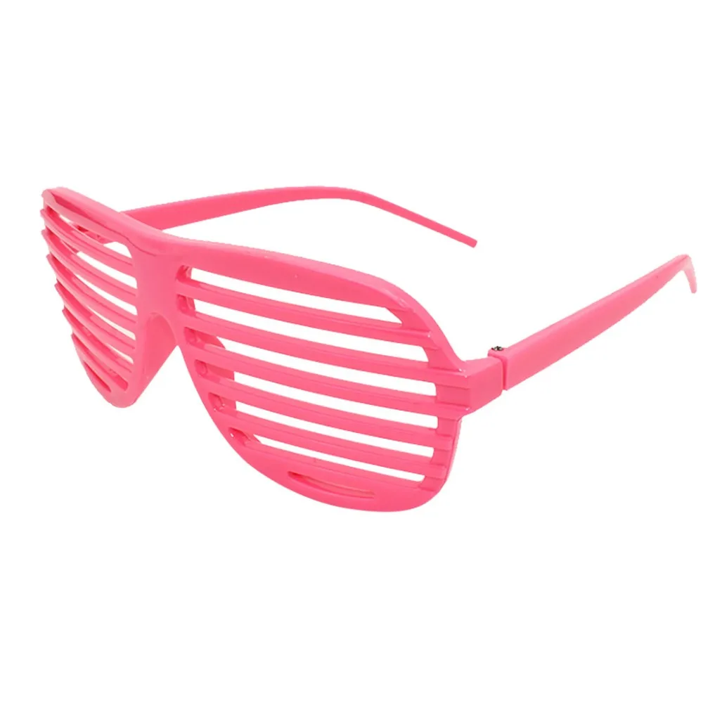 Funny party glasses happy crazy costume dress glasses novelty costume party sunglasses riding glasses 30A15 (4)