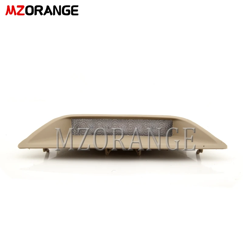 MZORANGE Высокое качество авто Высокий тормозной Свет для Nissan Sylphy 2006- 3-й светодиодный задний тормоз световой стоп-сигнал