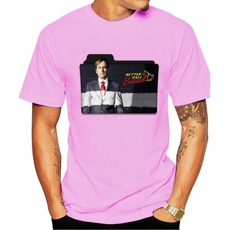 

t shirt design online free Better Call Saul Hipsters Hip Hop Summer 's sports dress graphic tee for Casual Fitness Clothing