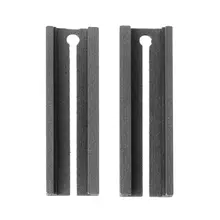 2 шт./компл. HU66 дублирующий зажим приспособления для иммобилайзер ключ режущий станок аксессуары станок для производства ключей часть X4YD