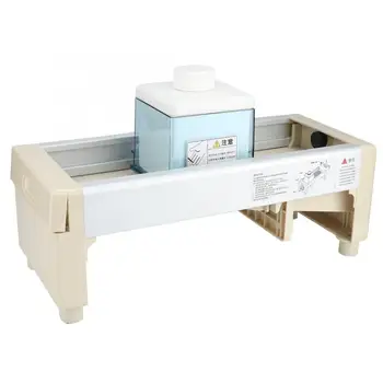 

Fruit Cutter Multifunctional Adjustable Fruit Lemon Orange Manul Cutter Slicing Machine for Shop Bar Restaurant Manul Cutter