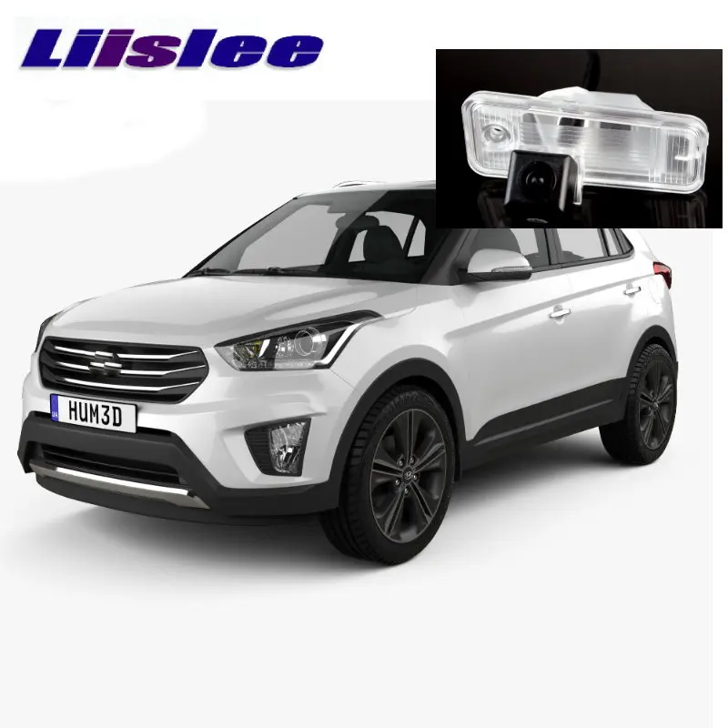 LiisLee Car HD Reversing image Camera For Hyundai Creta ix25 Cantus Night Vision WaterProof High Quality Dedicated Car Camera afawf