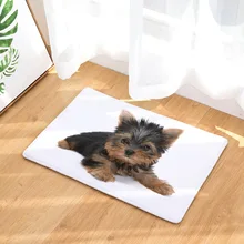 CAMMITEVER в виде милой собачки коврик Животные напечатаны номер коврик ковровое покрытие для Гостиная Спальня