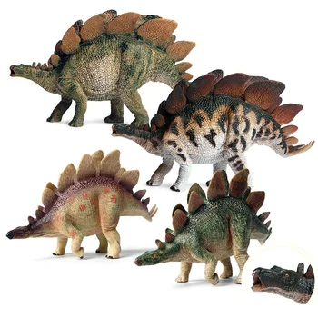 

Stegosaur Action Figures PVC Figure Collectible Toys Dinosaur Figure Figurines Kids Cognitive Toys