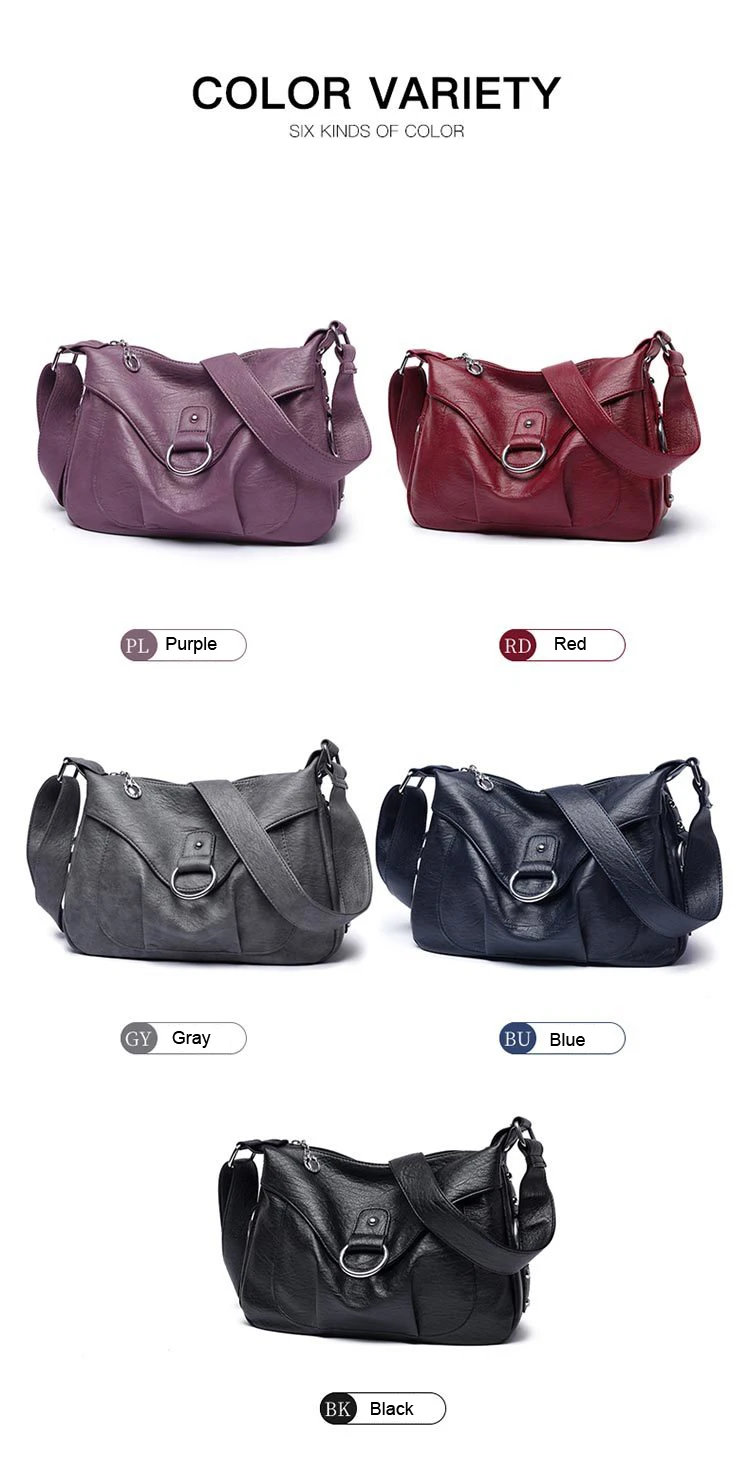 Sisjuly, повседневная женская сумка на плечо с заклепками, Вместительная женская сумка через плечо, сумки-мессенджеры, женские бордовые сумки