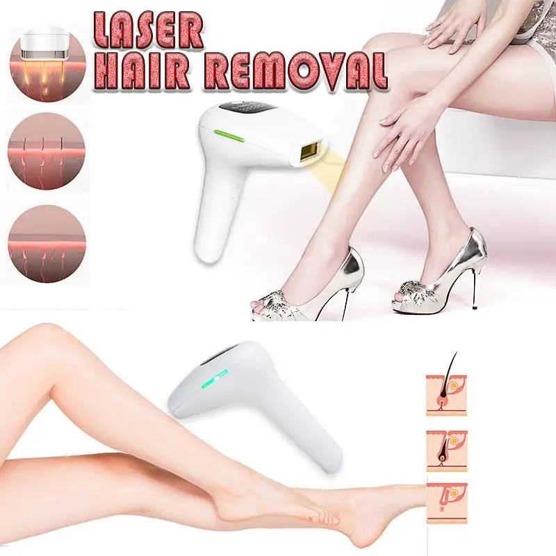 Laser Hair Removal Device