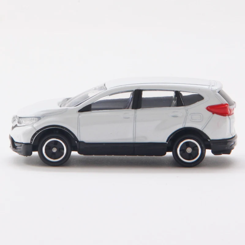 S01Takara Tomy Tomica 1:66 Honda CR V NO.67 SUV металлический Литая машина игрушечный